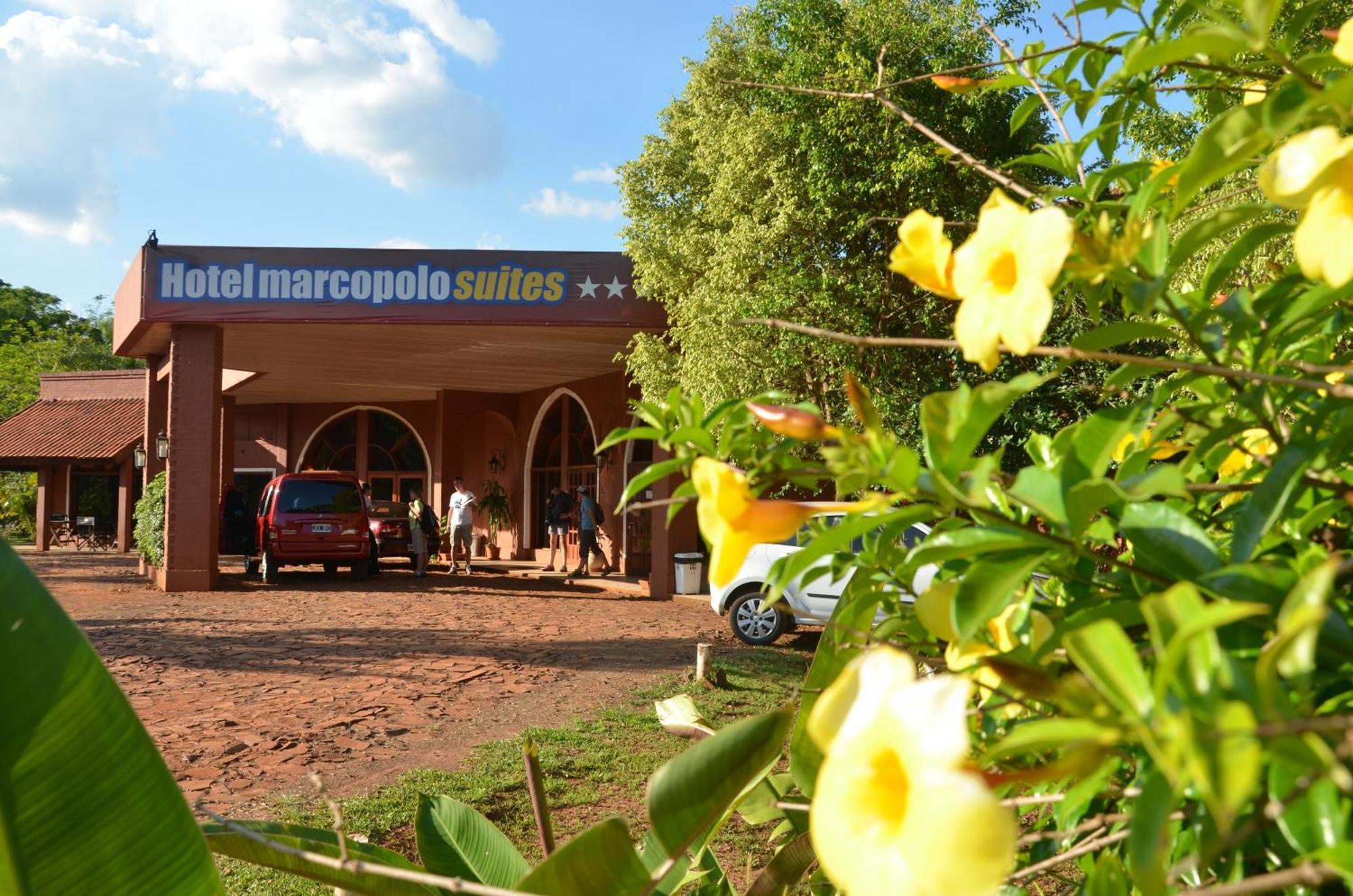 Marcopolo Suites Iguazu Puerto Iguazu Exterior photo