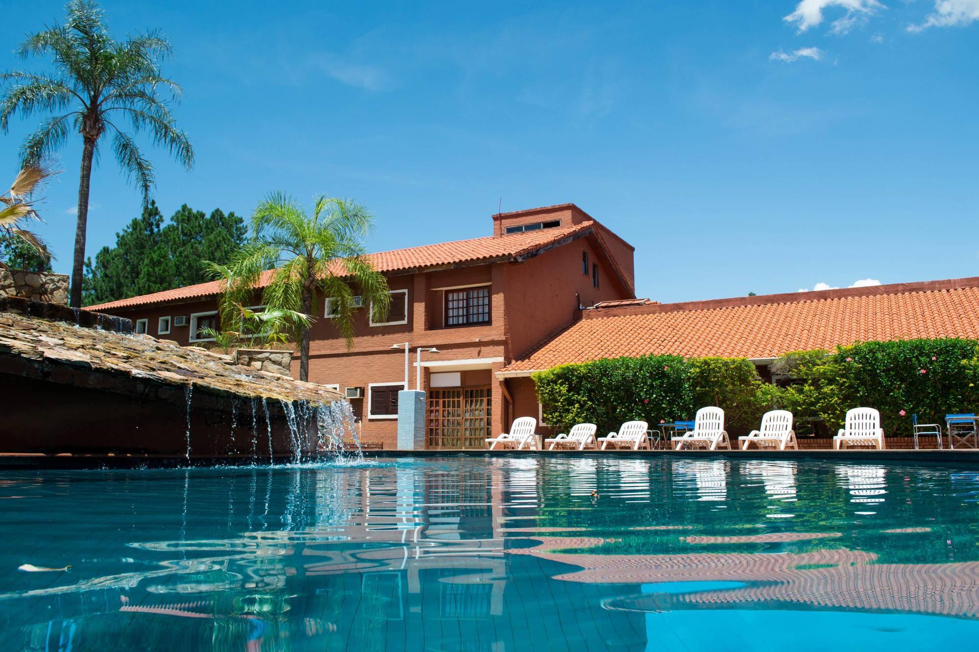 Marcopolo Suites Iguazu Puerto Iguazu Exterior photo