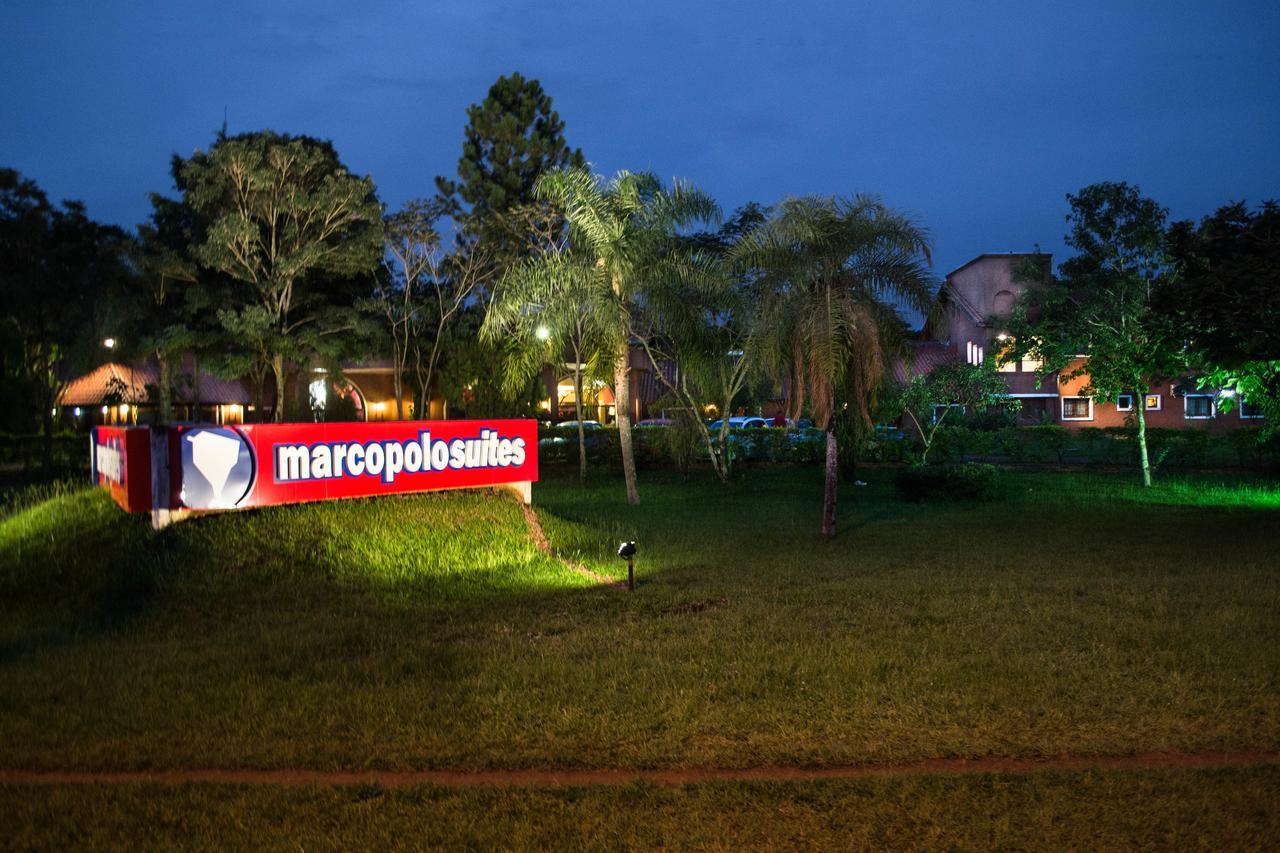 Marcopolo Suites Iguazu Puerto Iguazu Exterior photo