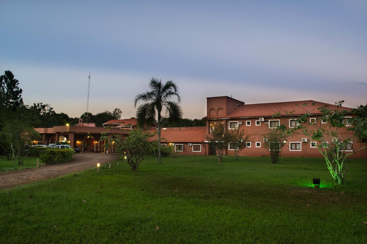 Marcopolo Suites Iguazu Puerto Iguazu Exterior photo