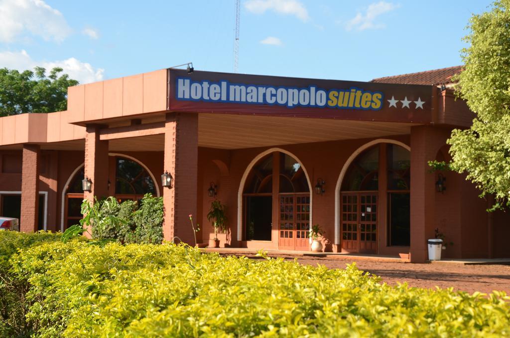 Marcopolo Suites Iguazu Puerto Iguazu Exterior photo