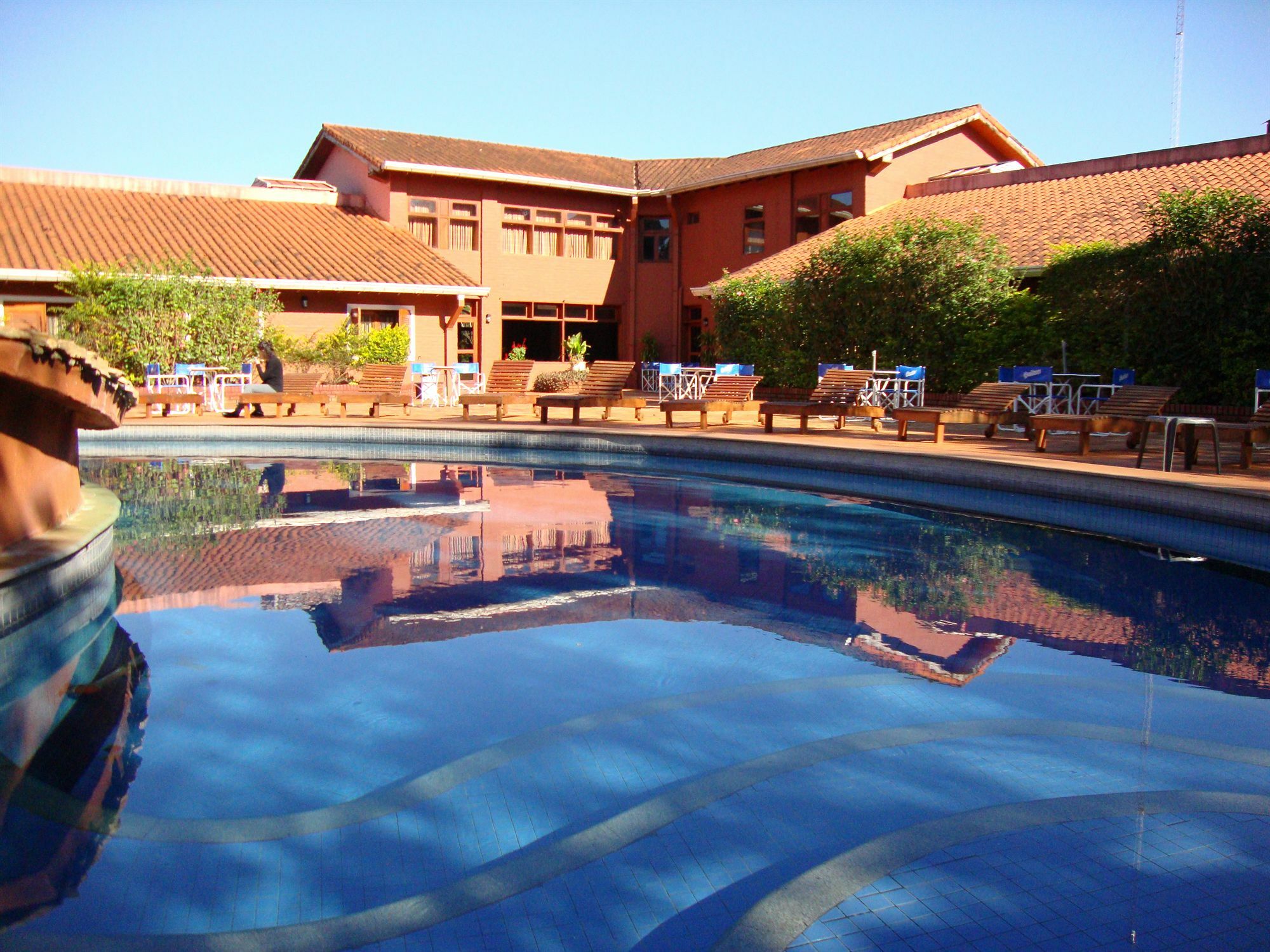 Marcopolo Suites Iguazu Puerto Iguazu Exterior photo