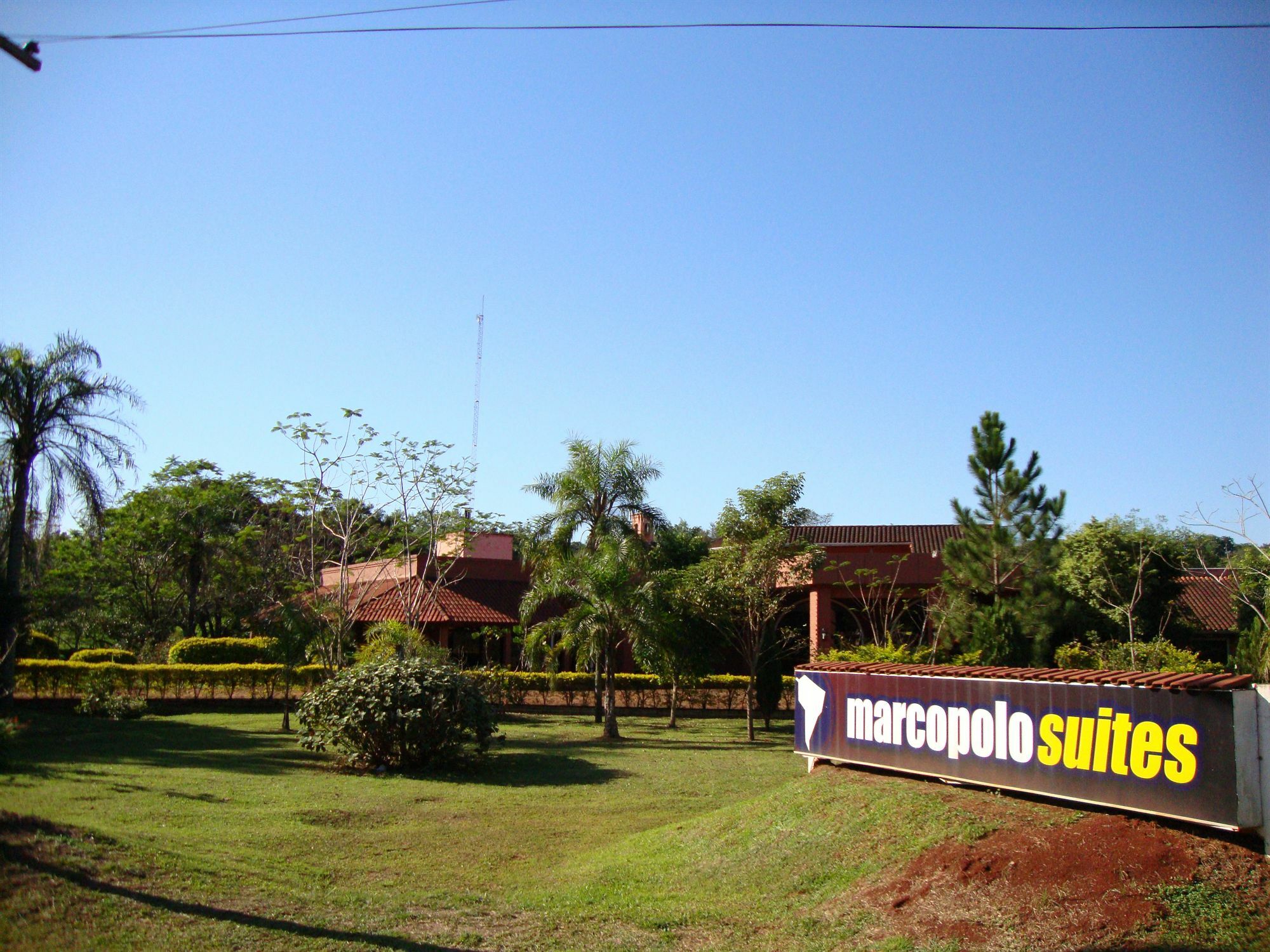 Marcopolo Suites Iguazu Puerto Iguazu Exterior photo